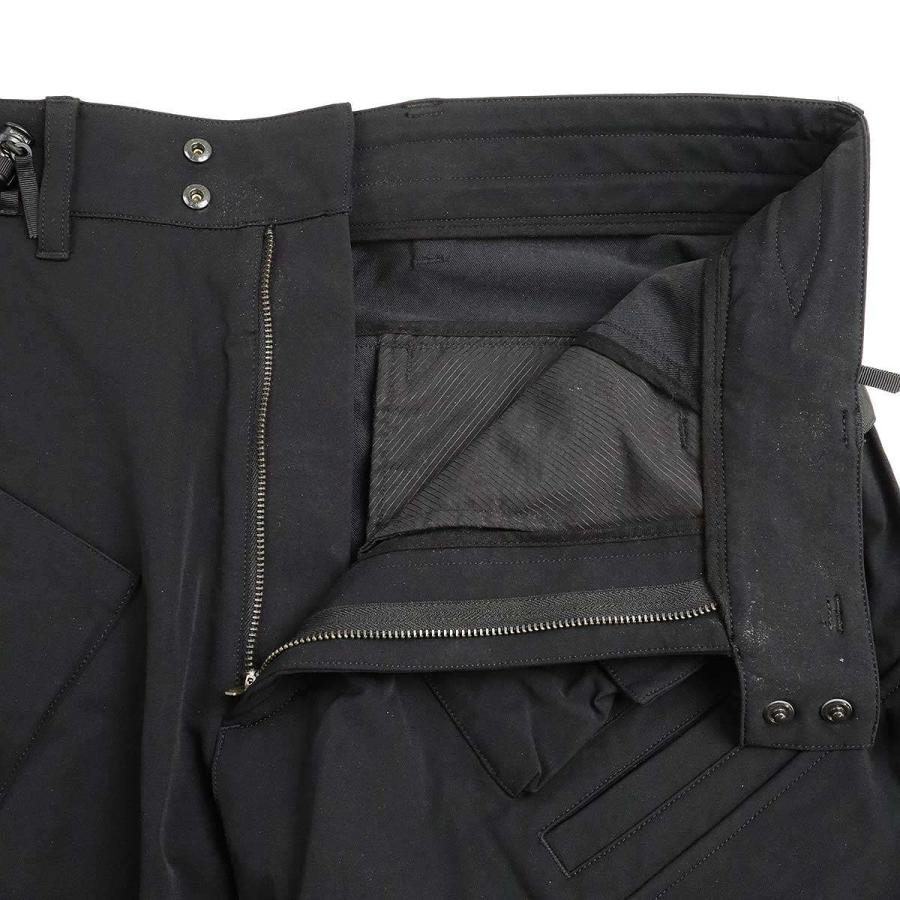 ACRONYM（アクロニウム） 22AW Schoeller Dryskin + 3xDry military
