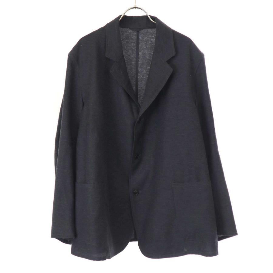 COMOLI コモリ 22AW カシミヤシルクジャケット W03-01005 COMOLI コモリ 22AW カシミヤシルクジャケット W03-01005