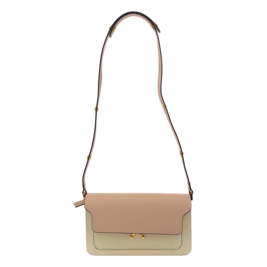 MARNI（マルニ） TRUNK トランクショルダーバッグ ピンク ITRLAJONAVJX 