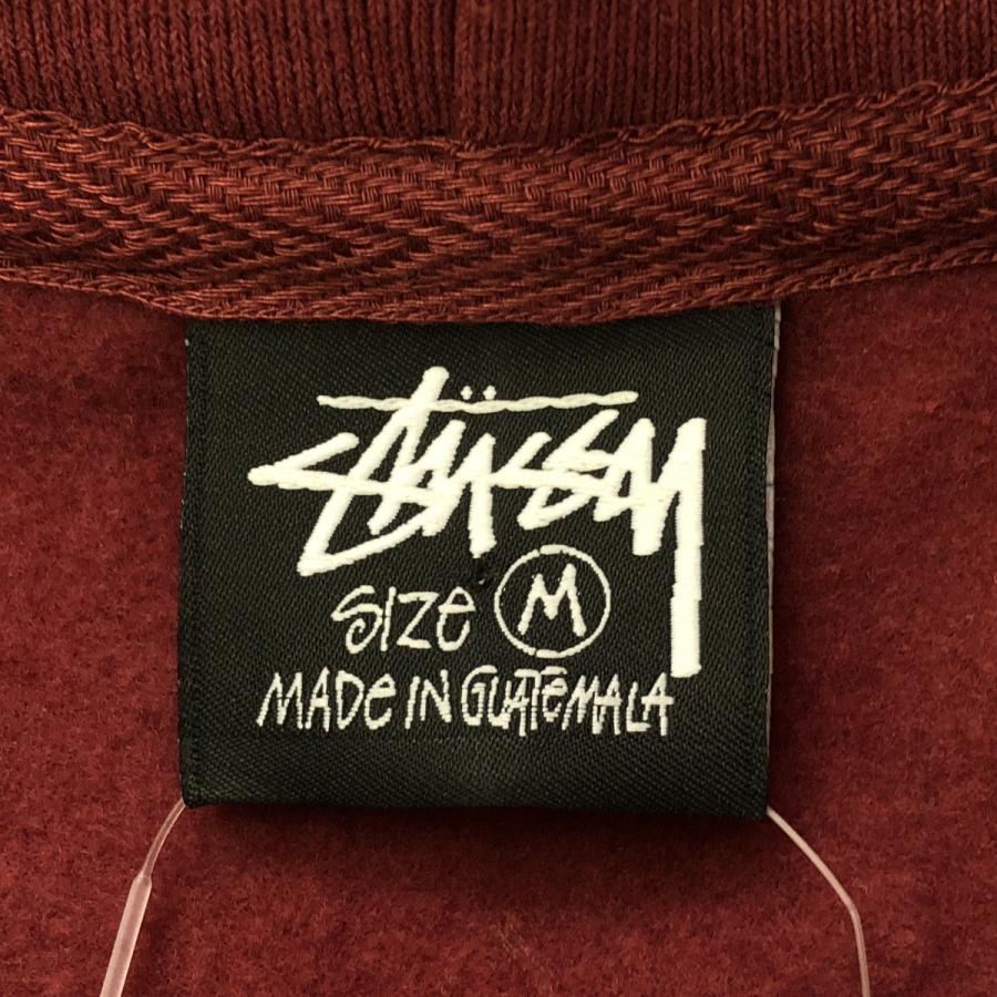 STUSSY Stussy ステューシー ダイスクラウンスウェットプル STUSSY Stussy ステューシー ダイスクラウンスウェットプル