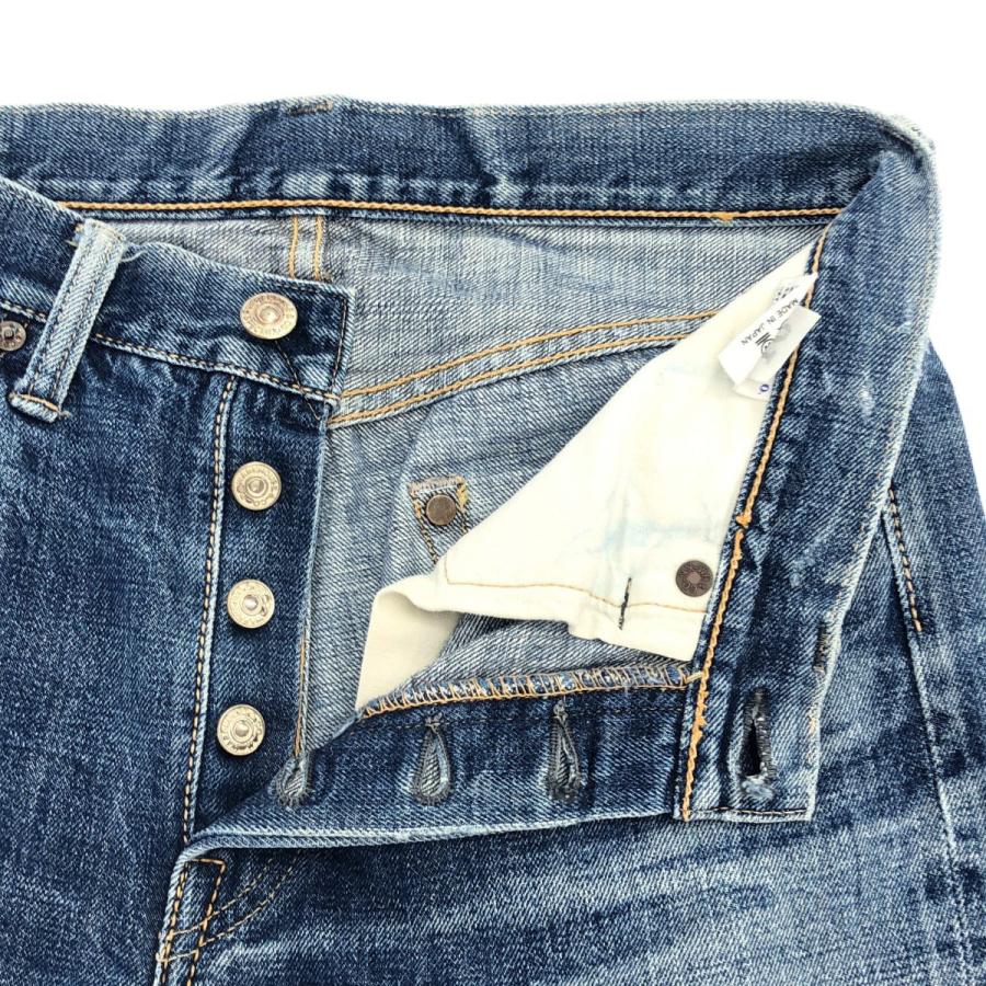 WAREHOUSE（ウエアハウス） Lot 900 デニムパンツ インディゴブルー 