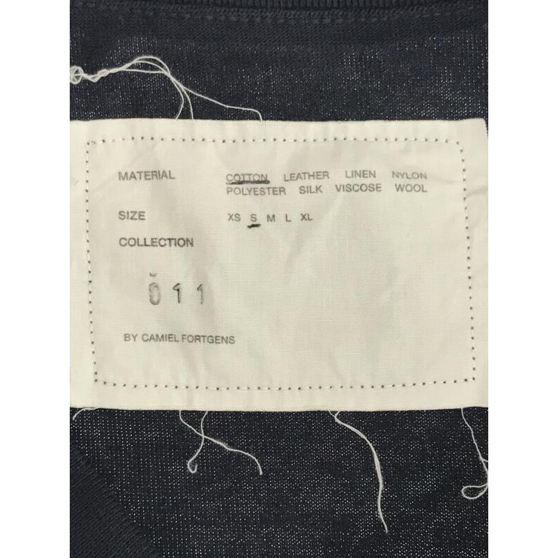 CAMIEL FORTGENS カミエルフォートヘンス 21SS tailored tee V CAMIEL FORTGENS カミエルフォートヘンス 21SS tailored tee V