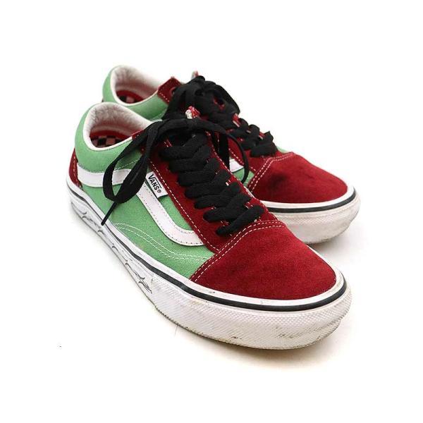 VANS × Supreme ヴァンズ×シュプリーム 21AW Skate Old Skool