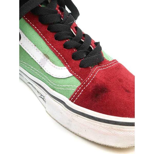 VANS × Supreme ヴァンズ×シュプリーム 21AW Skate Old Skool