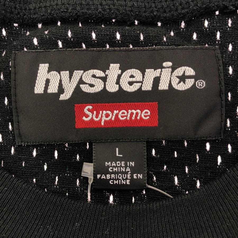 HYSTERIC GLAMOUR（ヒステリックグラマー） Supreme×HYSTERIC