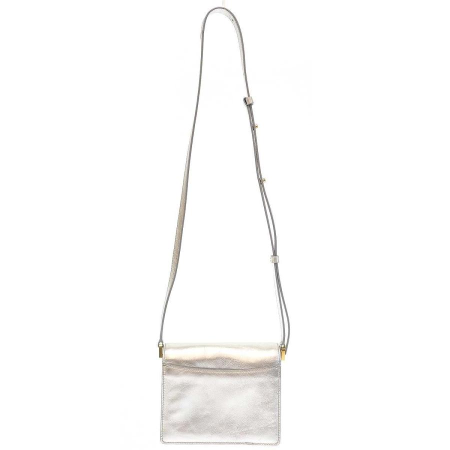 MARNI（マルニ） TRUNK SOFT トランクソフト メタリックショルダー