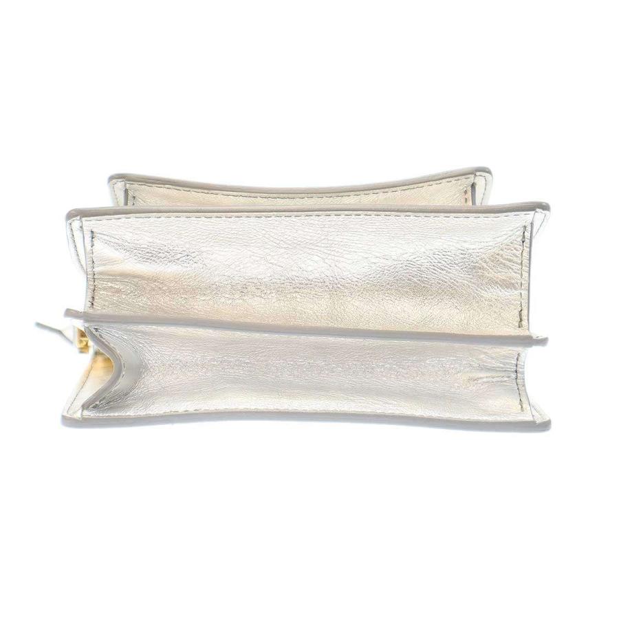 MARNI マルニ TRUNK SOFT トランクソフト メタリックショルダー