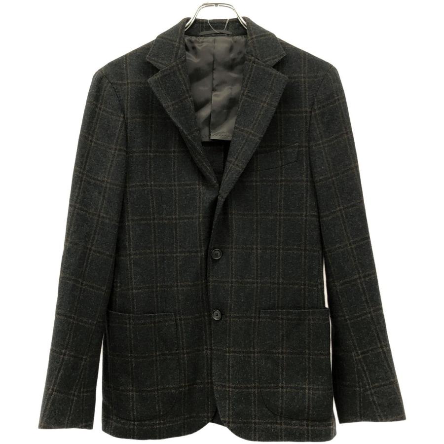 UNITED ARROWS チェック柄スーツ 110 UNITED ARROWS（ユナイテッドアローズ） ファンシーチェック3B