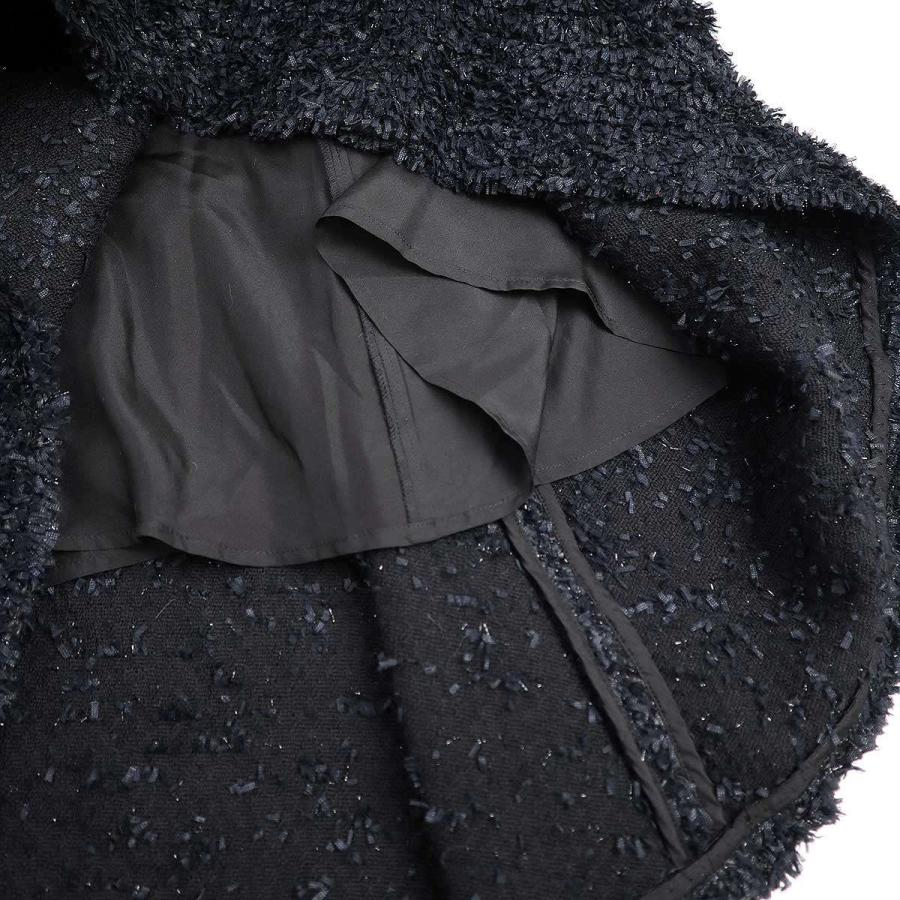 MADISON BLUE（マディソンブルー） 21AW CIRCULAR FLARE SK LAME TWEED