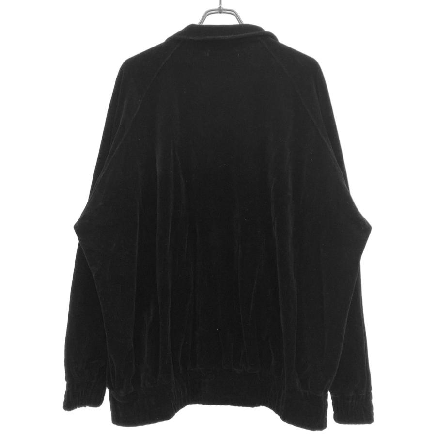 グラフ Graphpaper グラフペーパー 24AW Compact Velour Track Jacket