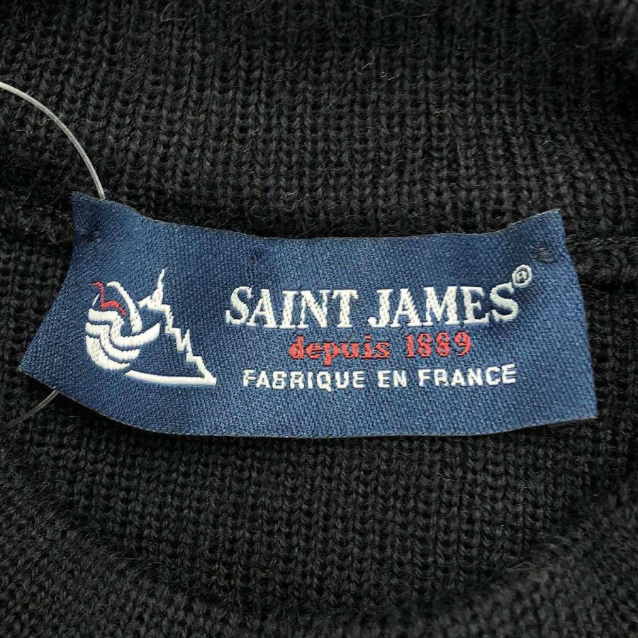 SAINT JAMES（セントジェームス） CANCALE ショルダーボタンプル 