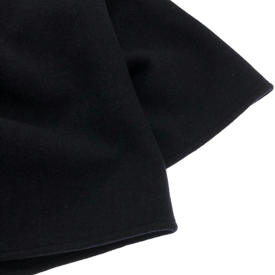 EPOCA（エポカ） ウールモッサポンチョ コート M5723-813-28 ネイビー