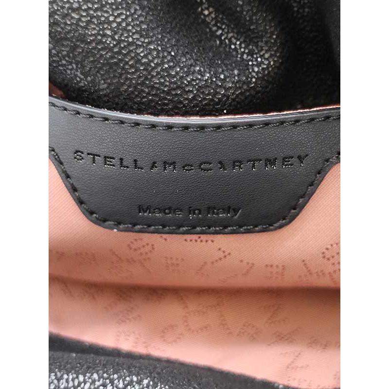 ステラ マッカートニー ファラベラ パームツリー刺繍 チェーンショルダーバッグ Stella McCartney（ステラ・マッカートニー） ステラ マッカートニー