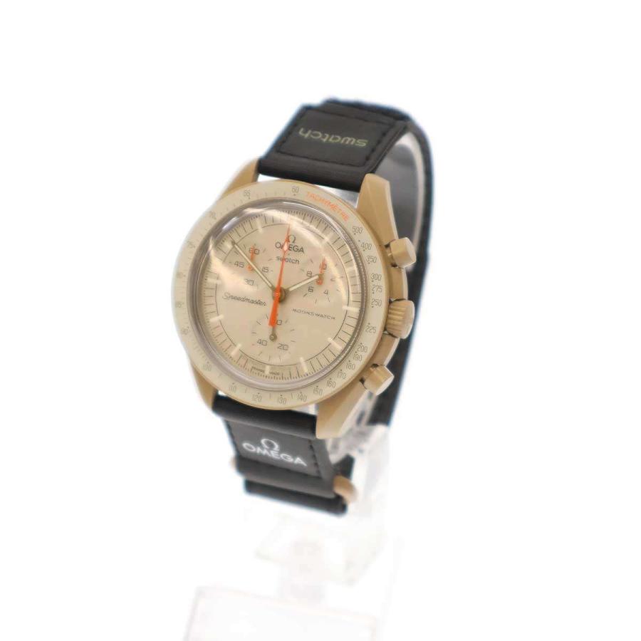 OMEGA OMEGA×Swatch オメガ スウォッチ Mission to Jupiter 木星 OMEGA OMEGA×Swatch オメガ スウォッチ Mission to Jupiter 木星
