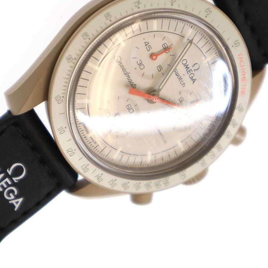 OMEGA OMEGA×Swatch オメガ スウォッチ Mission to Jupiter 木星 OMEGA OMEGA×Swatch オメガ スウォッチ Mission to Jupiter 木星