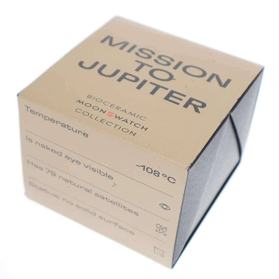 OMEGA OMEGA×Swatch オメガ スウォッチ Mission to Jupiter 木星 OMEGA OMEGA×Swatch オメガ スウォッチ Mission to Jupiter 木星