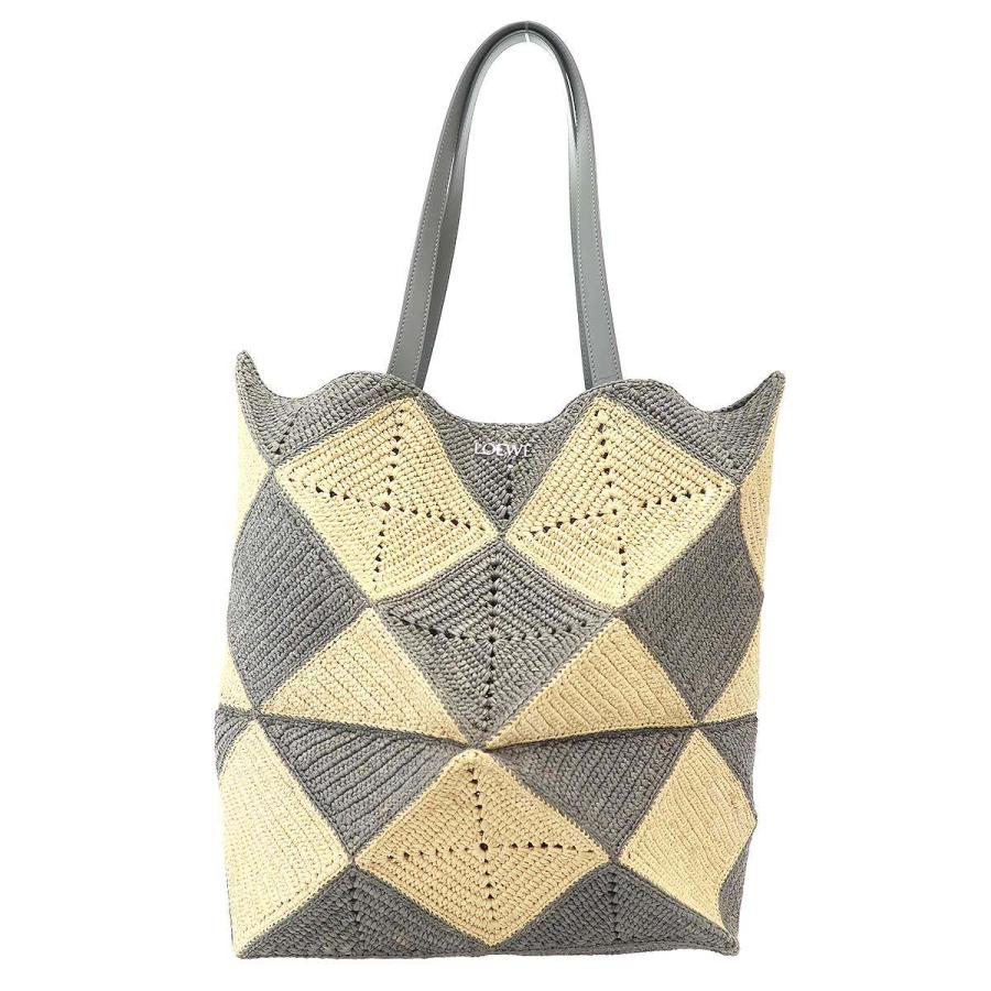 LOEWE（ロエベ） 25SS PUZZLE TOTE XL DAIAMOND パズルフォルド