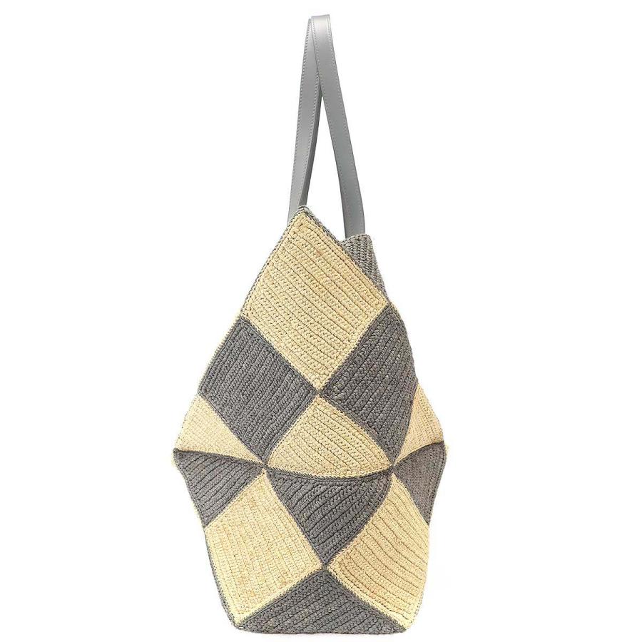 LOEWE（ロエベ） 25SS PUZZLE TOTE XL DAIAMOND パズルフォルド
