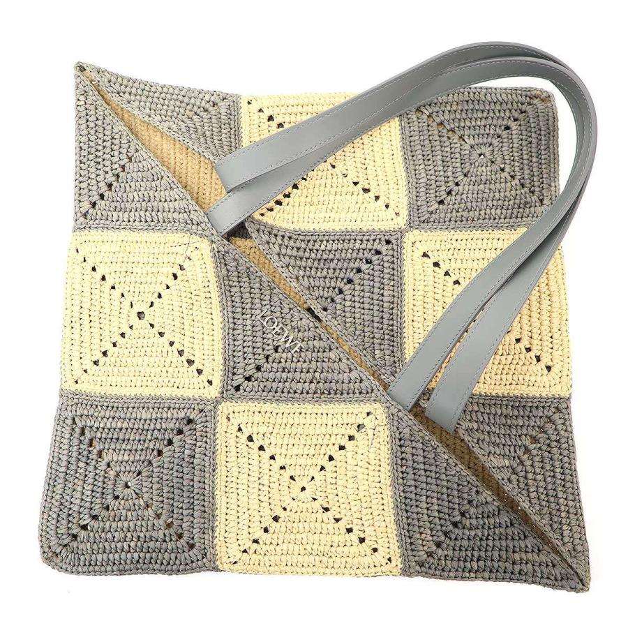LOEWE（ロエベ） 25SS PUZZLE TOTE XL DAIAMOND パズルフォルド