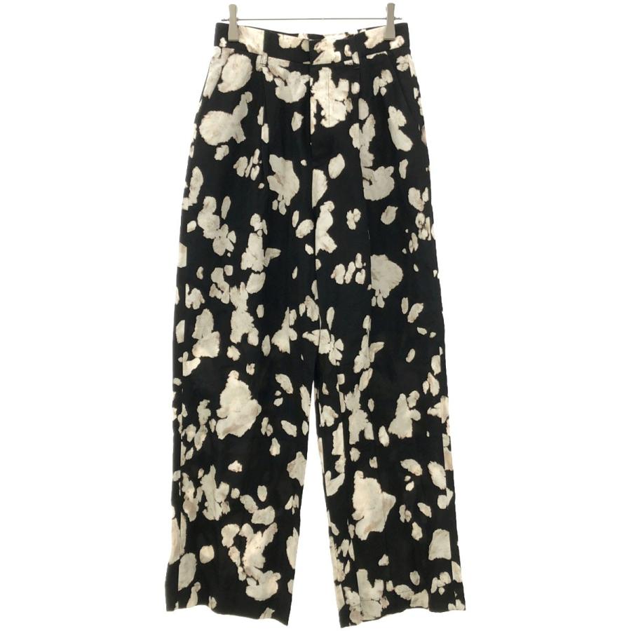 AKIRANAKA チェックスラックスパンツ 【公式通販】