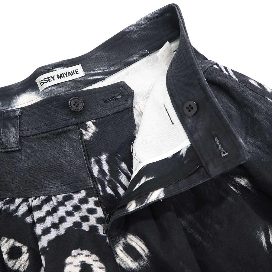 ISSEY MIYAKE（イッセイミヤケ） 11SS オールオーバーパターン バナナ 