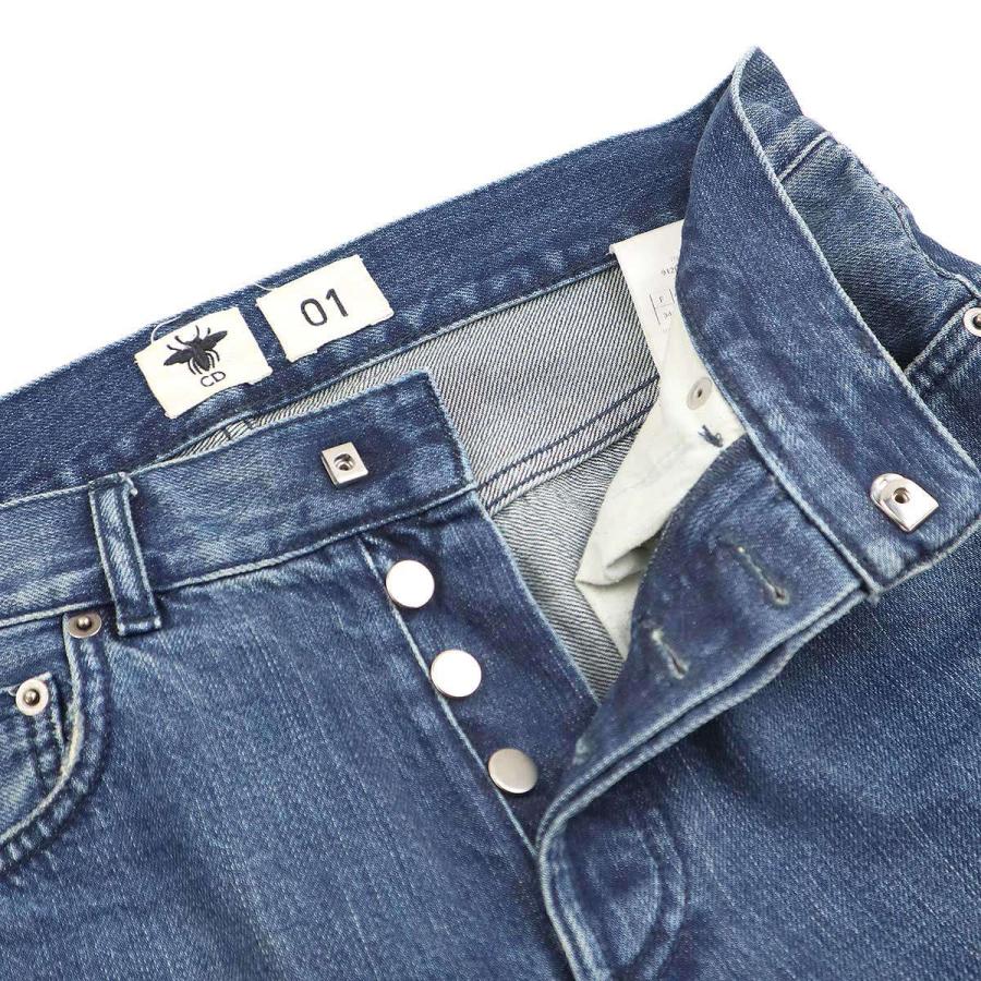 Christian Dior クリスチャンディオール カットオフ ボーイフレンド  