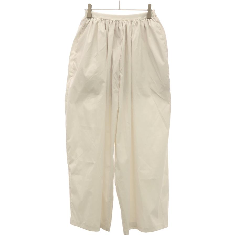 【美品】ロンハーマンCABANABASHストレッチ イージーパンツ（ベージュ） 美品】ロンハーマンCABANABASHストレッチ イージーパンツ