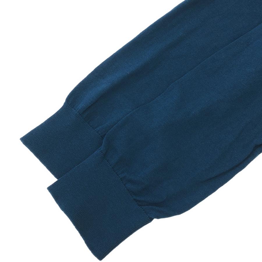 ENFOLD（エンフォルド） シルクコットンニットカーディガン 300DS670