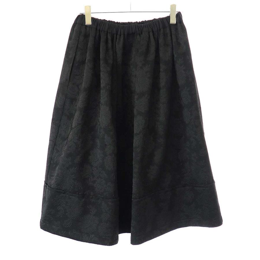 tricot COMME des GARCONS トリココムデギャルソン 19AW フラワー