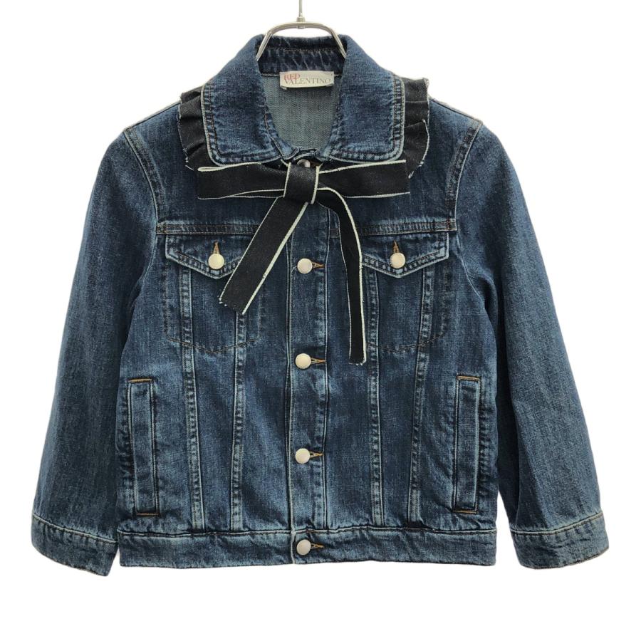 レッドバレンチノデニムジャケット Gジャン RED VALENTINO(レッド