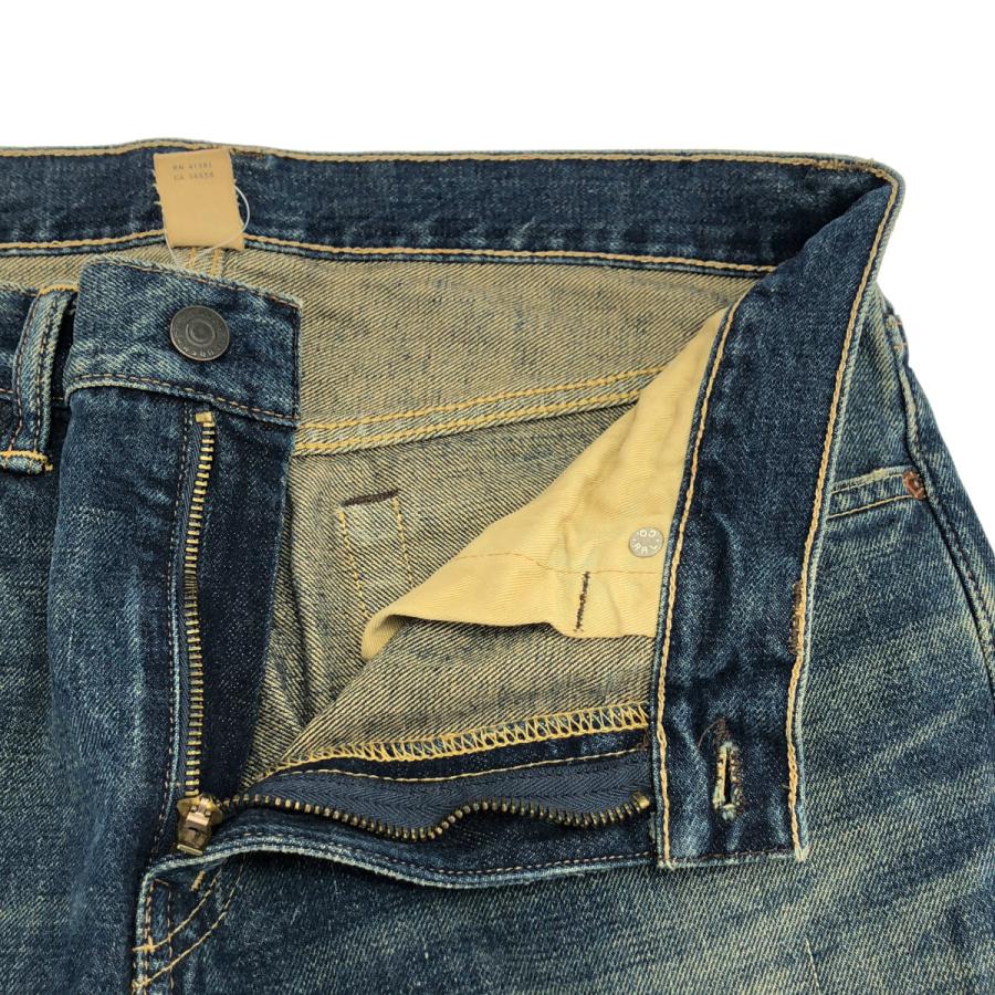 Double RL RRL ダブルアールエル スリムフィットデニムパンツ
