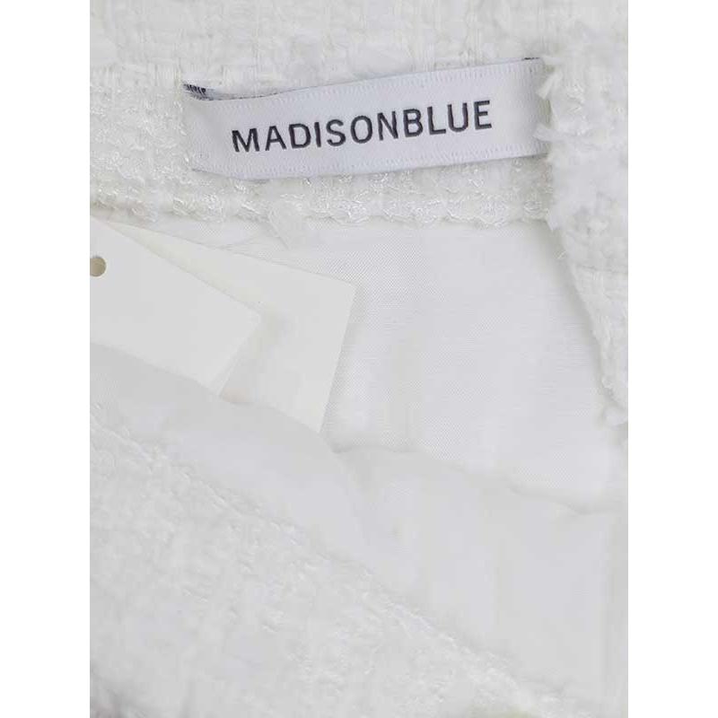 MADISON BLUE（マディソンブルー） 22SS GATHER LONG SKIRT TWEED