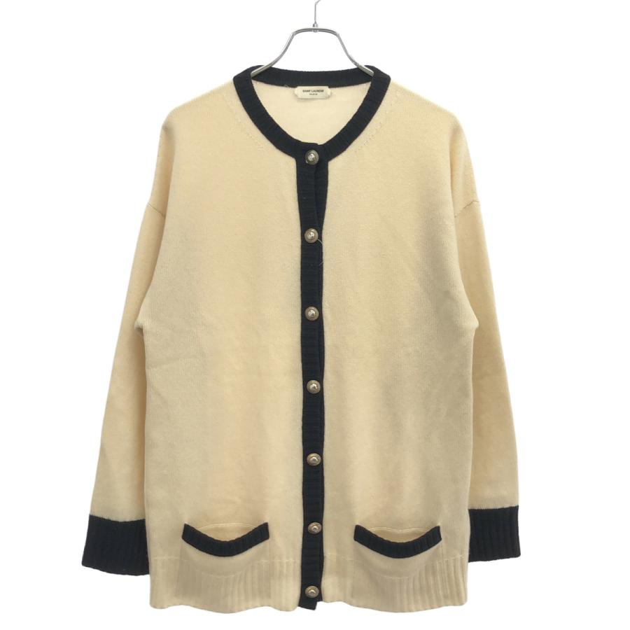SAINT LAURENT PARIS サンローラン パリ カシミヤニット