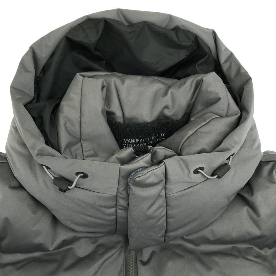 DESCENTE（デサント） Anchor アンカー 水沢ダウンジャケット