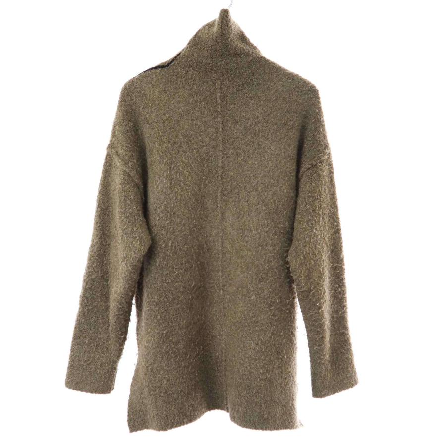 PETER DO ピーター ドゥー 20AW Tattoo Knit チャンキータートルネック