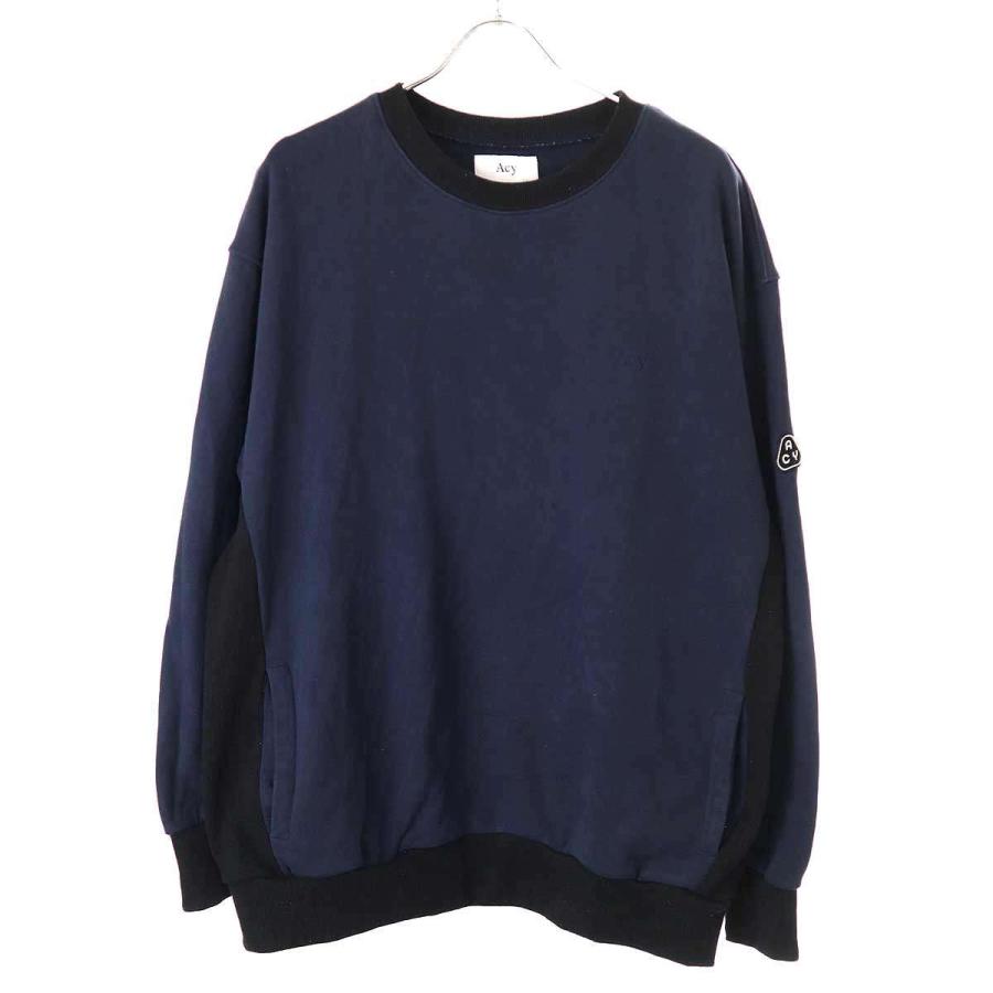 Acy エイシー PAN LIMITED 3RD ANNIVERSARY EXCLUSIVE ACY CREW NECK 