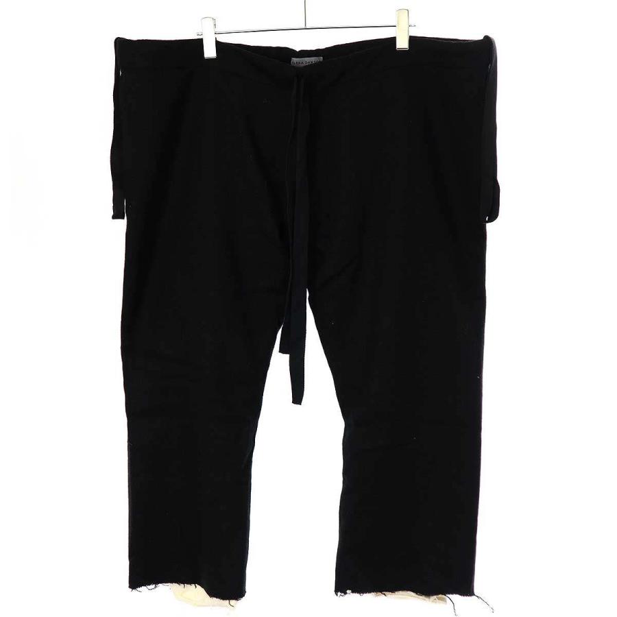 ELENA DAWSON エレナ ドーソン M. WOLL DRAWSTRING PANTS ウール ELENA DAWSON エレナ ドーソン M. WOLL DRAWSTRING PANTS ウール