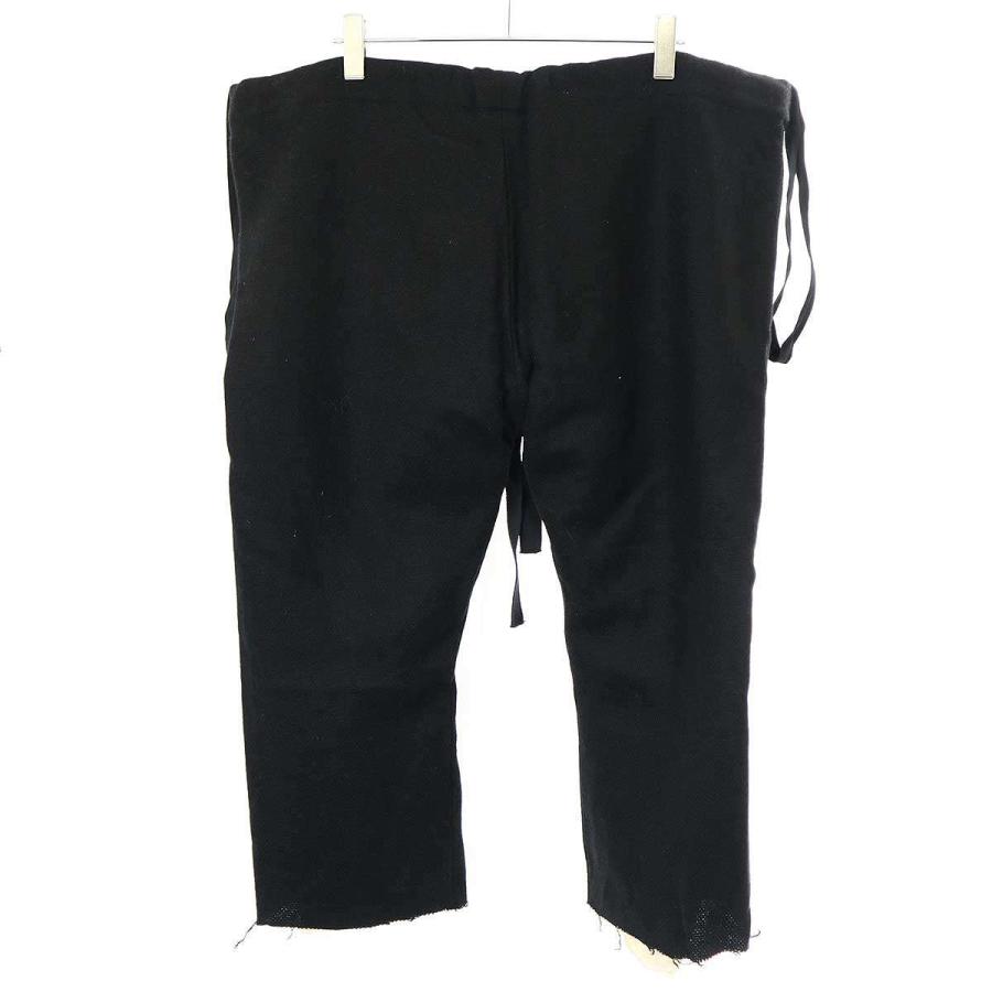 ELENA DAWSON エレナ ドーソン M. WOLL DRAWSTRING PANTS ウール ELENA DAWSON エレナ ドーソン M. WOLL DRAWSTRING PANTS ウール