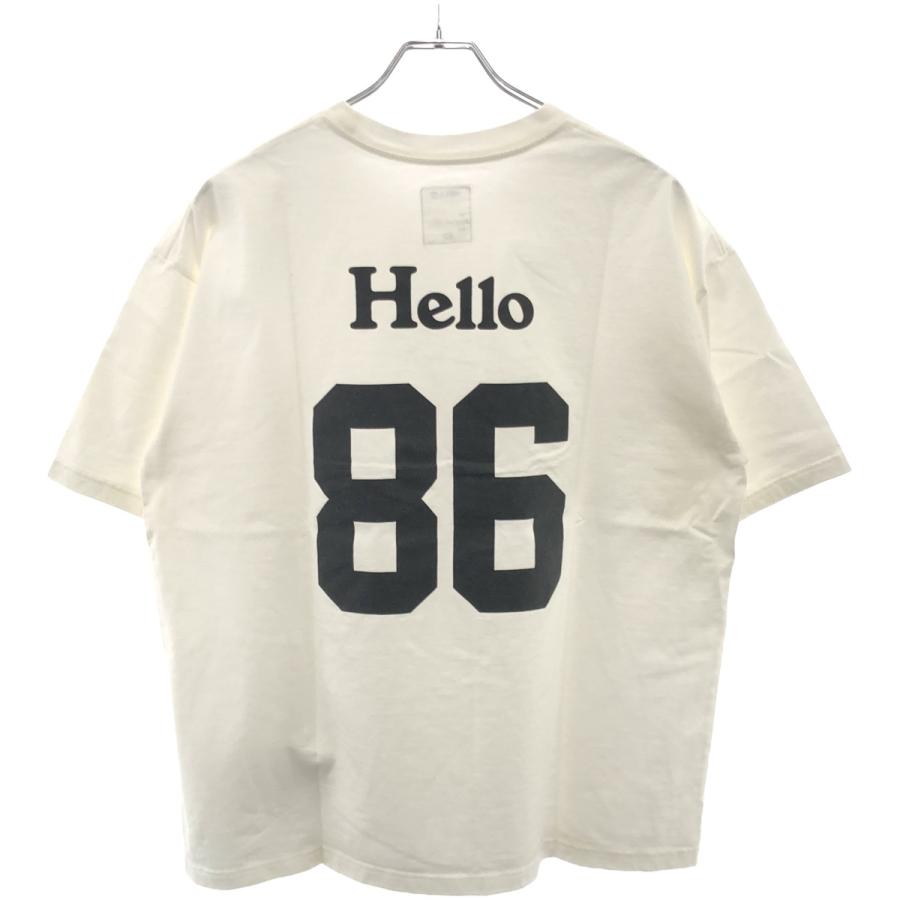 マディソンブルー　NUMBERING TEE LE MADISON ホワイト NUMBERRING TEE LE MADISON | ALL | MADISONBLUE