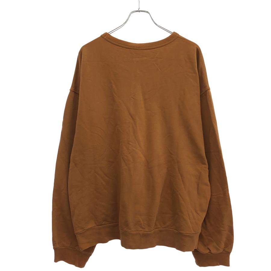 DRIES VAN NOTEN ドリスヴァンノッテン ブラウン 茶 ニット M DRIES VAN NOTEN（ドリス ヴァン ノッテン） 18SS オーバーサイズ