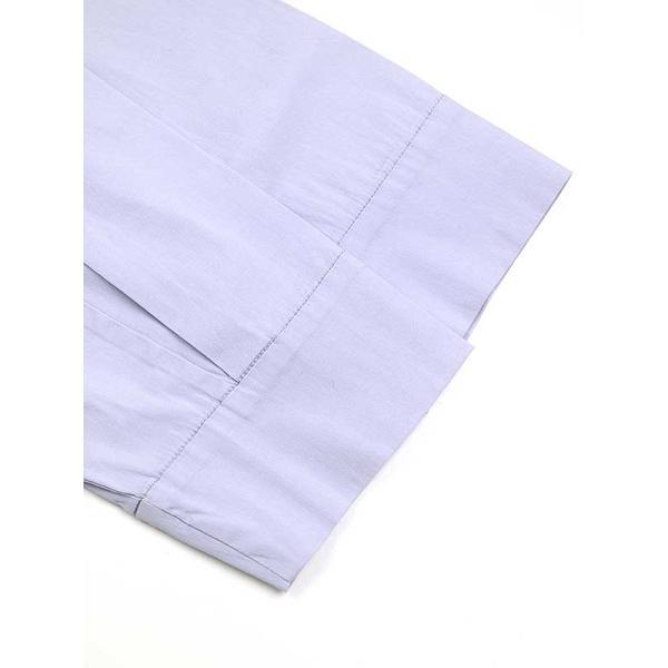 TEATORA テアトラ EYBOARD SHIRT キーボードシャツ パープル系 サイズ 