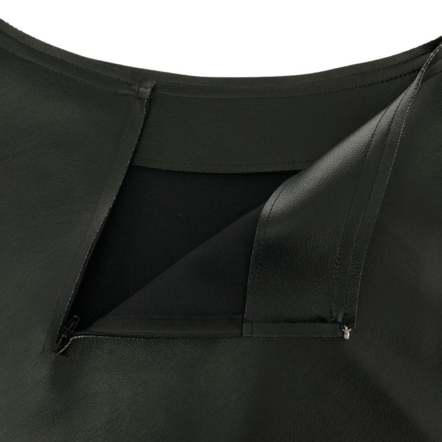COMME des GARCONS コムデギャルソン 17AW フェイクレザー COMME des GARCONS コムデギャルソン 17AW フェイクレザー