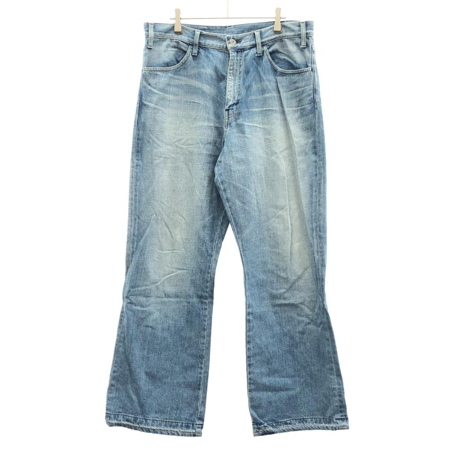 MAATEE＆SONS（マーティーアンドサンズ） 25SS DENIM TROUSER TYPE2