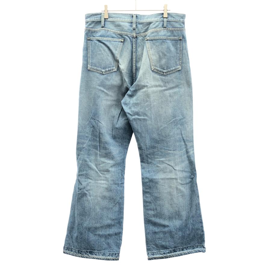 MAATEE＆SONS（マーティーアンドサンズ） 25SS DENIM TROUSER TYPE2