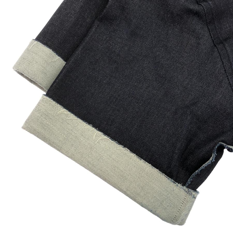 MARNI（マルニ） 25SS デニムボウリングシャツ CUJU0029SY ネイビー 46
