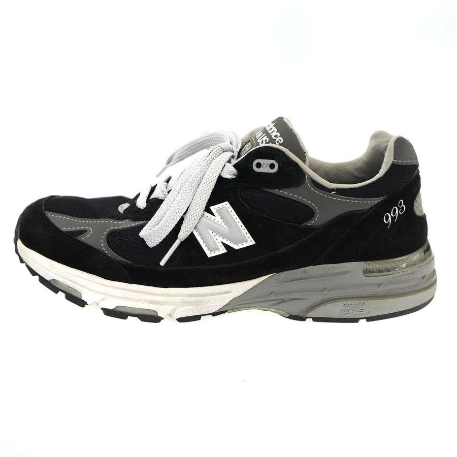 New Balance（ニューバランス） スニーカー MR993BK ブラック 27.5cm 