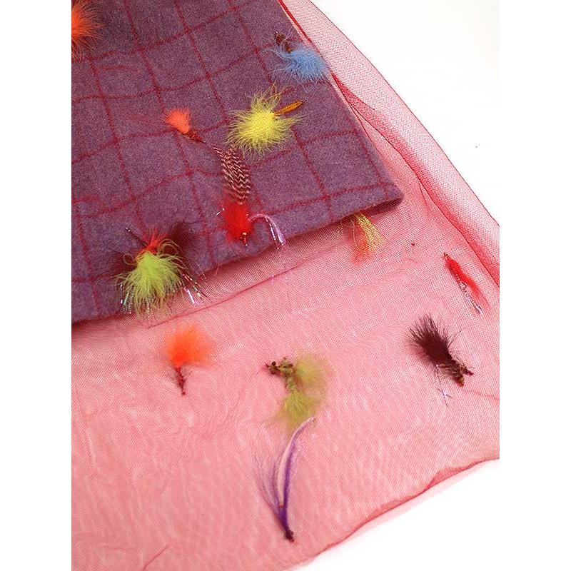 Maison Margiela 22ss メッシュレイヤードデザインパンツ 新品 Maison Margiela 22ss メッシュレイヤードデザインパンツ 三越伊勢丹