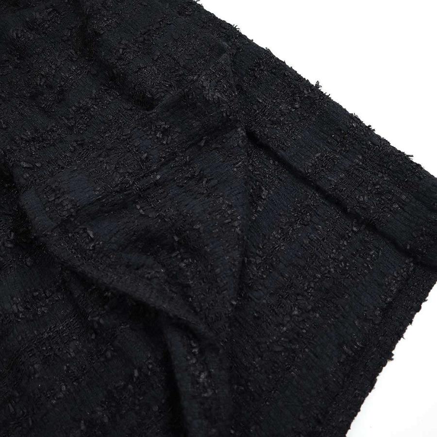 MADISON BLUE（マディソンブルー） 22SS GATHER LONG SKIRT TWEED 