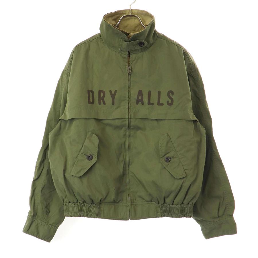 HUMAN MADE ヒューマンメイド 23AW Oxford Blouson ブルゾン  カーキ XL HUMAN MADE（ヒューマンメード） ヒューマンメイド 23AW Oxford