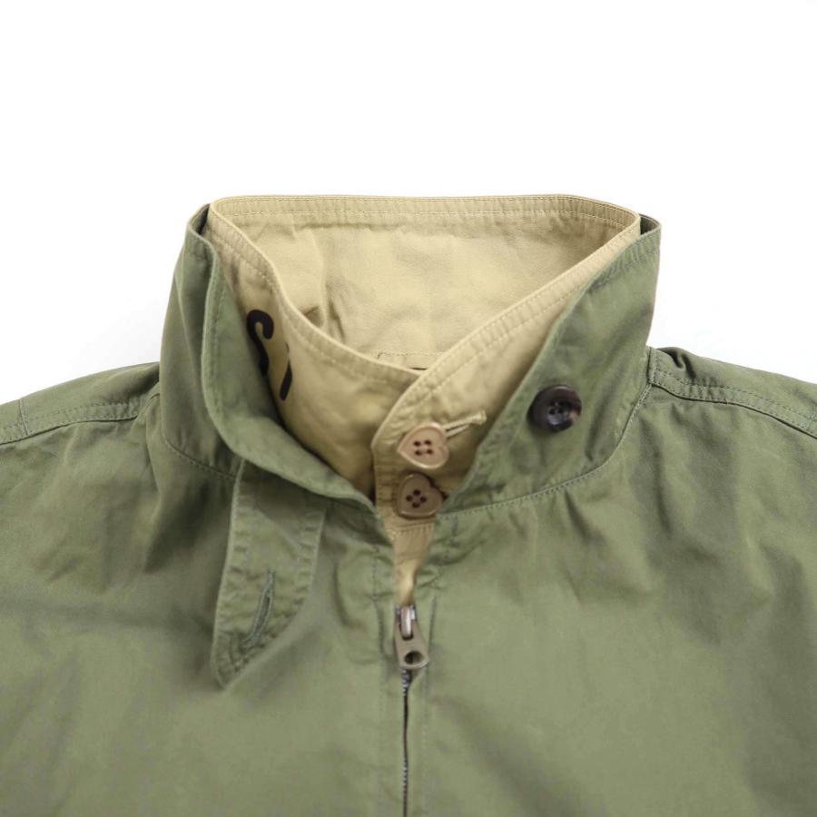 HUMAN MADE ヒューマンメイド 23AW Oxford Blouson ブルゾン  カーキ XL HUMAN MADE（ヒューマンメード） ヒューマンメイド 23AW Oxford